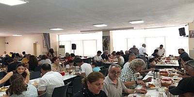 HBVAKV Aydın Şubesi’nden Birlik ve Dayanışma Kahvaltısı