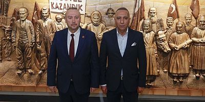 HER ŞEY DAHA GÜZEL BİR UŞAK İÇİN!