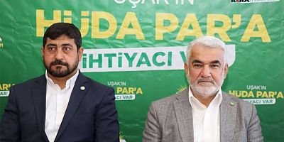 HÜDA PAR: ÇANAKKALE RUHUNA TEKRAR İHTİYACIMIZ VAR