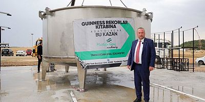 Guinness Rekorlar Kitabı