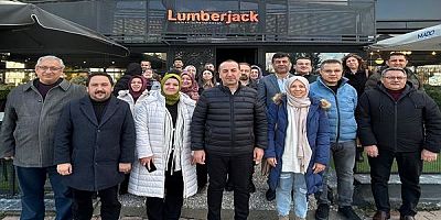 İHH’nın Yetim Projesine Uşak Kent Konseyinden Güçlü Destek 