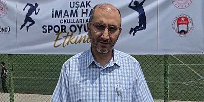 İmam Hatip Spor Oyunları Finalleri Uşak'ta Başladı
