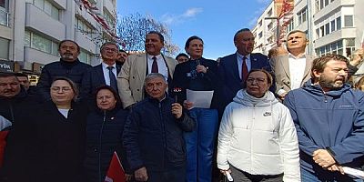 İmamoğlu'na Uşak'tan Destek