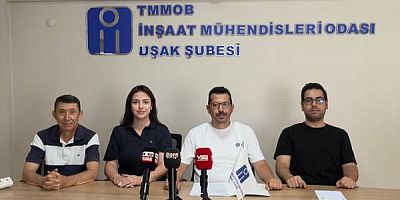 İnşaat Mühendisleri Odası'ndan 17 Ağustos Uyarısı: “Deprem Riski Biliniyor, Yapı Stoku Hâlâ Belirsiz”