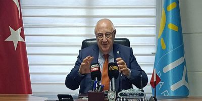 İYİ Parti Genel Başkan Yardımcısı Erozan’dan Uşak’ta Ekonomi, Sağlık ve Su Krizi Vurgusu