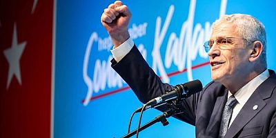 İYİ PARTİ MANİSA İL BAŞKANI YUNUS KOCA OLDU