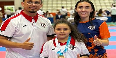 İzmir’de Uşak Rüzgârı: Karate Özlem Spor Kulübü Madalyalara Ambargo Koydu