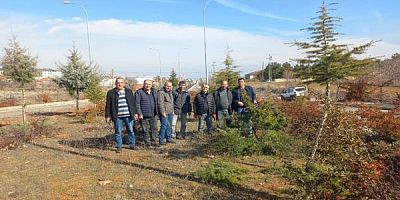 Karahallı Belediyesi’nden Benim Çevrem Benim Dünyam Etkinliği.