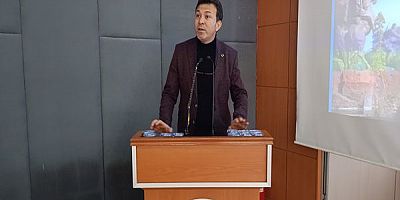 Kışla Dağı Altın Madeni Yer Altı Sularımızı Sömürüyor 