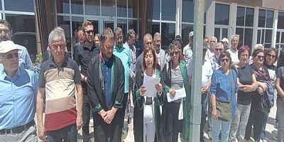 . Kışladağ Altın Madeni'nin Faaliyetleri Derhal Durdurulmalıdır.