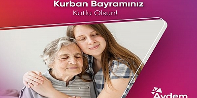 Kurban Bayramımız Kutlu Olsun AYDEM Yenilenebilir Enerji.