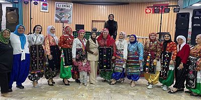 KÜTAHYA SİMAV’IN KÜLTÜREL ZENGİNLİĞİ (YIRIKLI) ÜÇ ETEK GECESİ