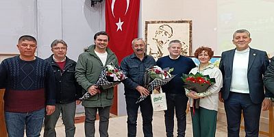 MAÇOĞLU,KÖPRÜBAŞI’NDA KOOPERATİFLEŞMENİN DEĞERİNDEN BAHSETTİ