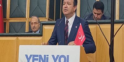 Mahmut Arıkan’dan Grup Toplantısında Sert Mesajlar: “İktidarın Ajandasında Baskın Seçim Var”