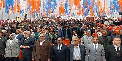 Manisa Köprübaşı Ak Parti de Yeni Başkan Hasan Hüseyin UYSAL.  