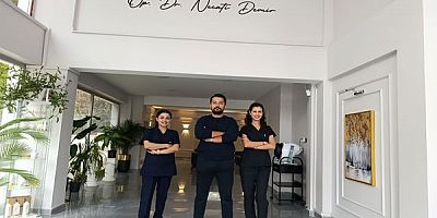 Manisa Salihli^ye Plastik Cerrahi Muayenehanesi Açıldı.