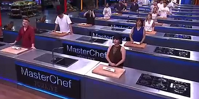 MASTERCHEF TÜRKİYE’DE UŞAK VE ORTAK GELECEĞİMİZ DERNEĞİ SÜRPRİZİ