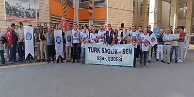 Memur ve Emekli Maaşları Bugün İnsanca Yaşamaya Yetmiyor.