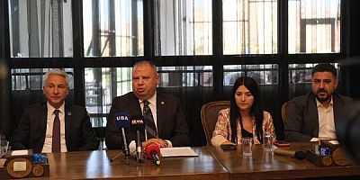MHP’li Halil Öztürk, Kırıkkale Basınıyla Bir Araya Geldi: “MHP’yi Hiç Kimse Hainlikle Suçlayamaz”