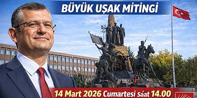 “Millet İradesine Sahip Çıkıyor” Mitingi İçin Uşaklılara Davet
