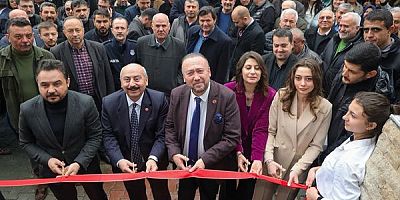 MSA Sağlıklı Yaşam Merkezi Açıldı.