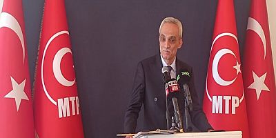 MTP Lideri Ahmet Yılmaz’dan Uşak Halkına Kurtuluş Mesajı.