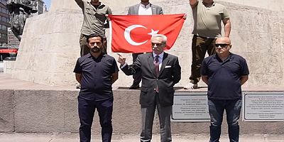 MTP Lideri Ahmet Yılmaz Özgür Özel CHP'sini Kendine Gelmeye Davet Ediyoruz.