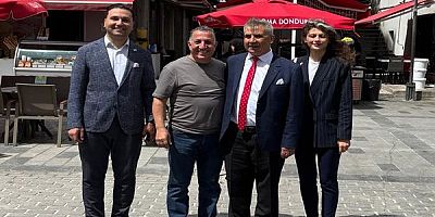 Muhasebeciler Odasına Tam İsabet Uğur Albayrak