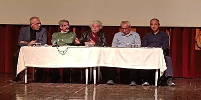 Murat Dağı Madenciliğe Kapatılsın Panel’i AKM’de Gerçekleşti