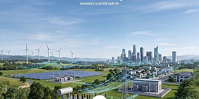 OEDAŞ 10,7 milyon Euro’luk Enerji Projesinde Türkiye’yi Temsil Edecek