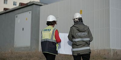 OEDAŞ’tan Uşak’a 406,5 milyon TL’lik yatırım