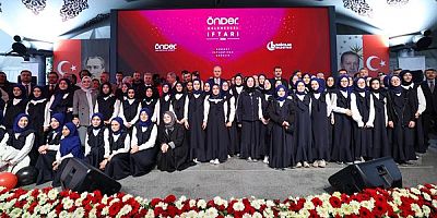 Önder 68. Geleneksel İftar Programı'nı 28 Şubat'ın Yıldönümünde Gerçekleştirdi.