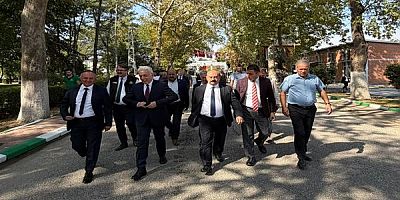 ÖZDEMİR: “BİZ ŞEKER ÇALIŞANLARI; FABRİKAMIZI, EKMEĞİMİZİ VE ÜLKEMİZİ SEVİYORUZ”