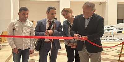 Özel Bireylerden Halka Özel Sergi