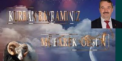 P. Dokumacılar ODASI BAŞK. Adil Samancı Kurban Bayramı Mübarek Olsun
