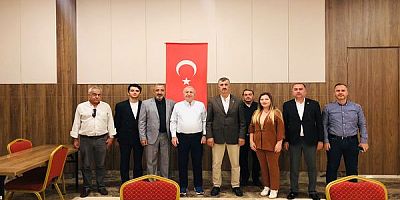 Prof. Dr. Ümit Özdağ Aydın İçin Kongre Öncesi İki İsmi Görüşmeye Çağırdı