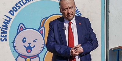 -“Ramazan Gününde Bir İyilik Daha Yapın, Can Dostlarımızı Sahiplenin”