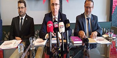 Saadet Partisi’nden Uşak’ta Birlik ve Umut Mesajı