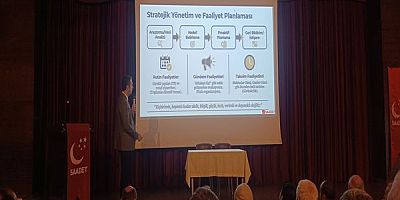 Saadet Partisi Uşak Teşkilatı Eğitim Çalışmalarına Start Verdi