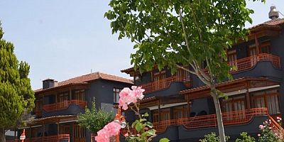 SALİHLİ ADALA ARMONİ HERA TATİL KÖYÜ ŞEHİT YAKINLARINA ÜCRETSİZ