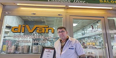 SALİHLİ’DE ODUN KÖFTEDEN SONRA İŞLETMEDE TESCİL ALDI