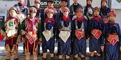 SALİHLİ ORAKLAR YEMEKLİ 3. HIDRELLEZ VE YÖRÜK KÜLTÜR FESTİVALİ 20 NİSAN’DA
