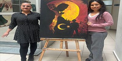 Sanat Köşesi: “Çanakkale’nin Ruhu”