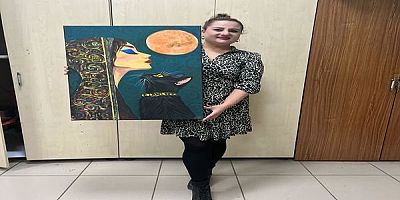 Sanat Köşesi: “Kadının İçindeki Evren”