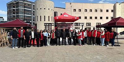 Sanatın ve Gençliğin Buluştuğu Festival