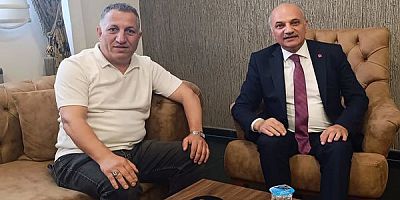 SP Mv. Birol Aydın'dan Gazeteci Alaattin Karahan'a Özel Açıklamalar