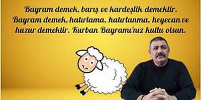Tatar Blbd Bşk Zafer Gün Kurban Bayramımız Mübarek Olsun