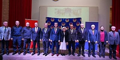 TED Eğitim Meşalesi Uşak'ta Yanmaya Başladı.