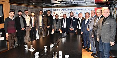 TELEVİZYON YAYINCILARI İŞVEREN SENDİKASI 2. OLAĞAN GENEL KURULU GERÇEKLEŞTİRİLDİ