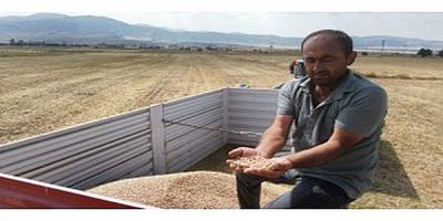 TOHUM DENİZLİ’DEN, HASAT AFYON’DAN!  BORSA-20’DE İLK HASAT HEYECANI